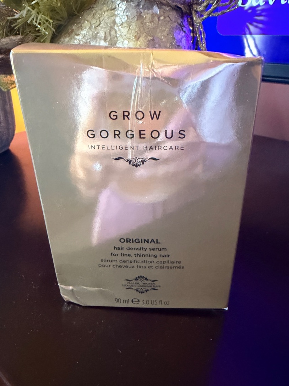 Original Hair Density Serum - Gold